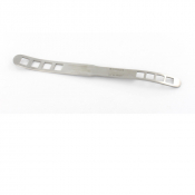 Abaisse-langue de Bruening en inox
