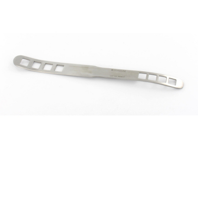 Abaisse-langue de Bruening en inox