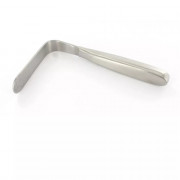 Abaisse-langue de Tobold en inox 