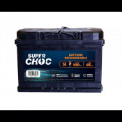 Batterie rechargeable 12 V 100 AH