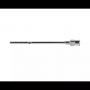 Sondes trayeuses en inox Luer Lock - 8 cm