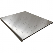 Grille en Inox pour cages d'hospitalisation vétérinaires