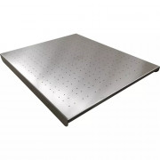Grille en Inox pour cages d'hospitalisation vétérinaires