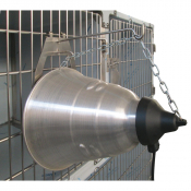 Support de douille de lampe pour cages
