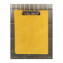 Support  papiers en PVC pour cages