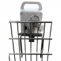 Support pompe à infusion universelle pour cages