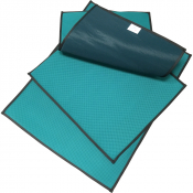 Tapis pour cages d'hospitalisation