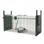 Cage à rats 2 portes