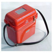 Caisse de transport isotherme pour reptiles