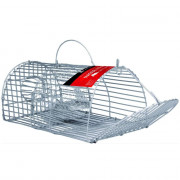Nasse à rats arrondie