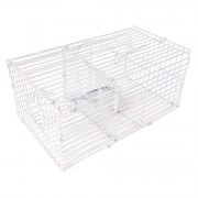 Nasse à rats rectangulaire