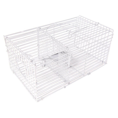 Nasse à rats rectangulaire