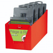 Pièges à rats