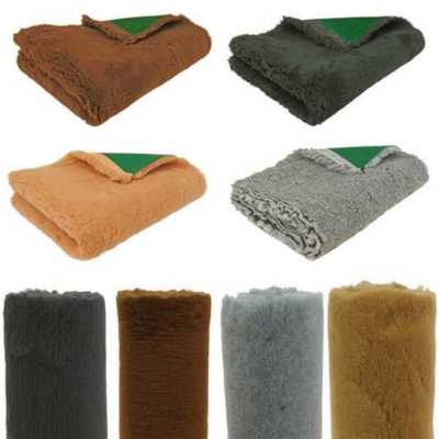 Tapis Thermo Bed Pro - Anti-allergique et anti-bactérien noir 