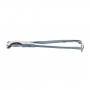 Pince à castration KRUUSE Sands 31 cm