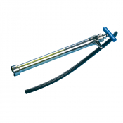 Pompe gastrique pour sonde 
