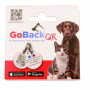 Médaille d’identification avec QR Code pour chiens et chats 