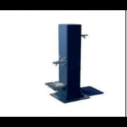 Fontaine avec 2 robinets pour petits et grands chiens