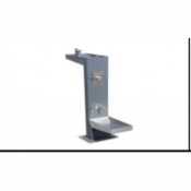 Fontaine pour petits chiens