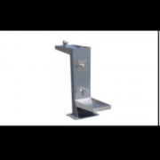 Fontaine pour petits chiens
