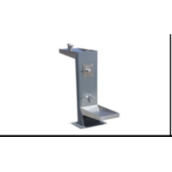 Fontaine pour petits chiens