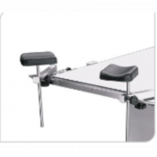 Accoudoirs pour ophtalmologie pour tables vétérinaires
