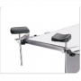 Accoudoirs pour ophtalmologie pour tables vétérinaires