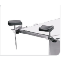 Accoudoirs pour ophtalmologie pour tables vétérinaires