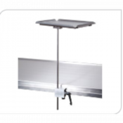 Plateau à instruments pour tables vétérinaires