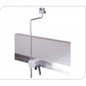 Support pour les jambes pour tables vétérinaires