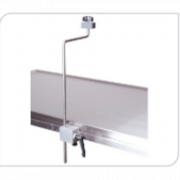 Support pour les jambes pour tables vétérinaires
