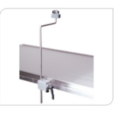 Support pour les jambes pour tables vétérinaires