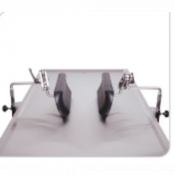 Supports latéraux pour tables vétérinaires