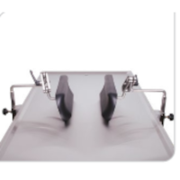 Supports latéraux pour tables vétérinaires Supports latéraux pour tables vétérinaires