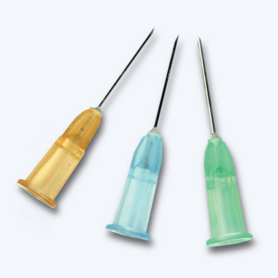 Aiguilles hypodermiques - 5 tailles