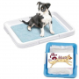 Plateau Puppy Trainer Kit – Support stabilisateur pour tapis éducateur