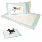Tapis éducateurs chiots et chatons – Alèses absorbantes 40x60 cm