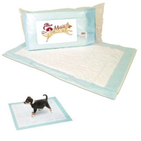 Tapis éducateurs chiots et chatons – Alèses absorbantes 40x60 cm