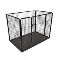 Aménagements pour chiots