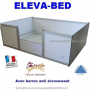 Caisse de mise bas ELEVA-BED pour chien