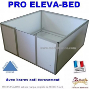 Caisse de mise bas PRO pour chiots
