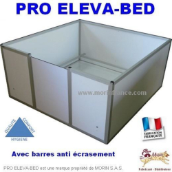 Caisse de mise bas PRO pour chiots