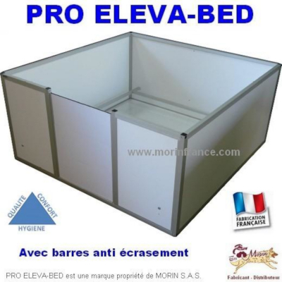 Caisse de mise bas PRO pour chiots