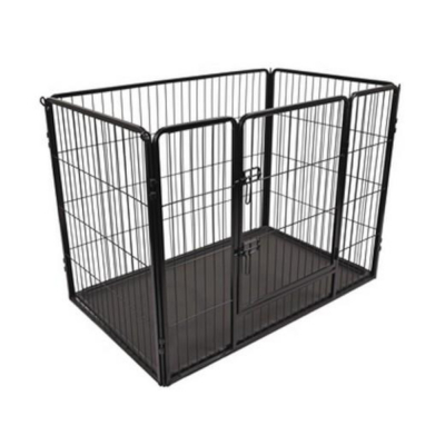 Parc modulable PUPPY PRO pour chiots et chatons – robuste et évolutif