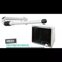 Support de moniteur de bras pour anesthésie Support de moniteur de bras pour anesthésie