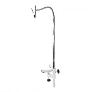 Bras souple pour tuyau d'aspirateur