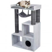 Arbre à chat avec fonction étagère