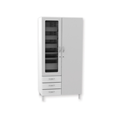 Armoire à pharmacie COMBO 96 x 66 x H195 cm