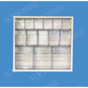 Armoire multifonctions avec 14 compartiments