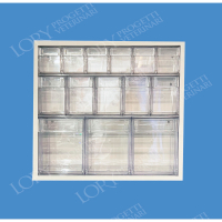 Armoire multifonctions avec 14 compartiments